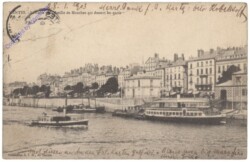 Nantes, La Loire