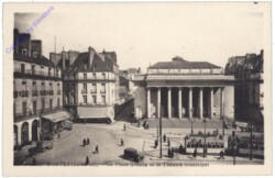 ak155911 Nantes, La Place Graslin