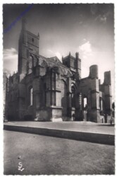 ak155912 Narbonne, La Cathedrale