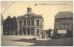 Neufchateau, L'Hotel de Ville
