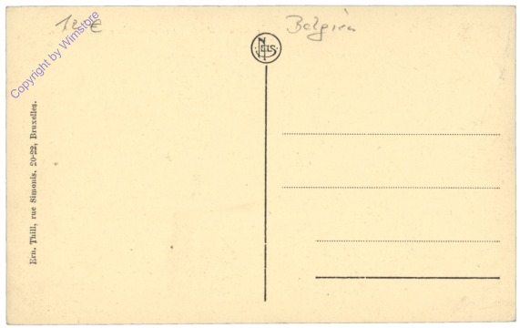 Neufchateau, L'Hotel de Ville