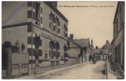 ak155917 Neung-sur-Beuvron, Rue de la Poste