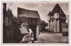 ak155920 Nevers, Porte du Croux