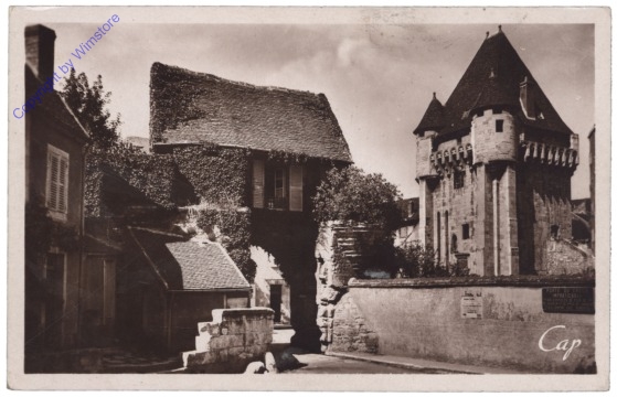 Nevers, Porte du Croux