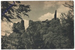 ak155926 Niedersteinbach, Ruine Wasigenstein