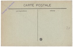 Nimes, Les Trois Piliers Romains