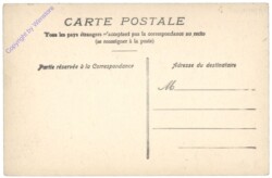 ak155931a Nimes, La Porte d'Auguste