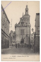 ak155935 Niort, L'Ancien Hotel de Ville