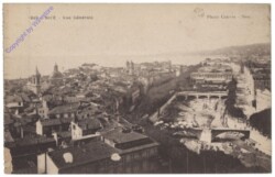 ak155938 Nizza (Nice), Vue generale
