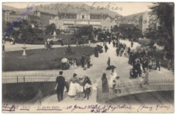 Nizza (Nice), Le Jardin Public