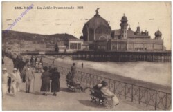 Nizza (Nice), La Jetee-Promenade