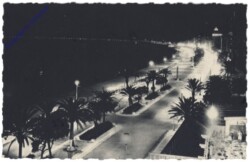 Nizza (Nice), La nuit