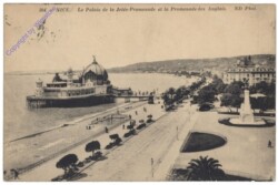 Nizza (Nice), Le Palais de la Jetee-Promenade