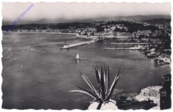 ak155945 Nizza (Nice), Vue generale