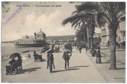 Nizza (Nice), Promenade du Midi