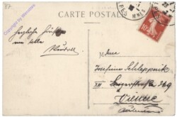 Nizza (Nice), Promenade du Midi