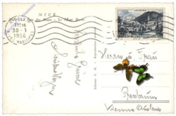 Nizza (Nice), La Baie des Anges