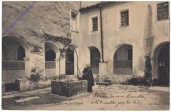 Nizza (Nice), Le Cloitre