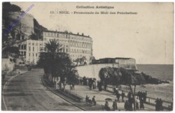 ak155965 Nizza (Nice), Promenade du Midi