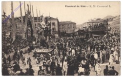 ak155966 Nizza (Nice), S.M. Carneval L