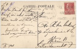 ak155966a Nizza (Nice), S.M. Carneval L