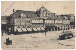 Nizza (Nice), Le Casino Municipal