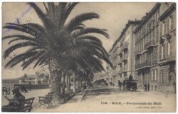 Nizza (Nice), Promenade du Midi