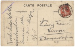 Nizza (Nice), Promenade du Midi