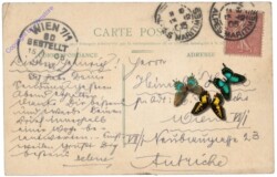 Nizza (Nice), Statue de Massena