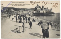 Nizza (Nice), Promenade des Anglais