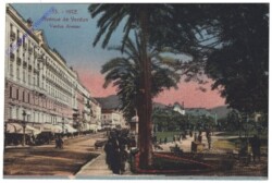 Nizza (Nice), Avenue de Verdun