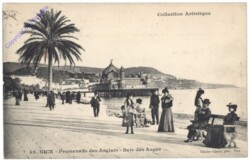 ak155997 Nizza (Nice), Promenade des Anglais