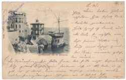 ak155999 Nizza (Nice), Restaurant de la Reserve