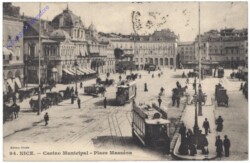 ak156001 Nizza (Nice), Casino Municipal