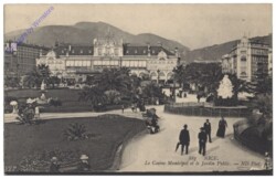 ak156007 Nizza (Nice), Le Casino Municipal