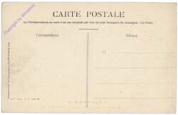 Nizza (Nice), Palais de la Jetee entre les Palmiers