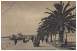 Nizza (Nice), Le Boulevard du Midi