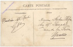 Nort-sur-Erdre, Rue St-Martin