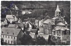 ak156021 Orcival, Vue generale