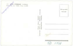 ak156022a Orgnac-L'Aven, Salle dite de l'Abbe