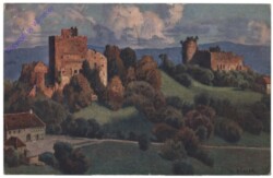 ak156026 Ottrott, Schlösser