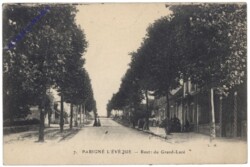 ak156033 Parigne-L'Eveque, Routs du Grand-Luce