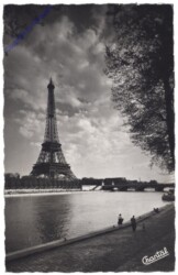 ak156053 Paris, La Tour Eiffel