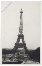 ak156057 Paris, La Tour Eiffel