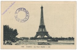 Paris, La Tour Eiffel