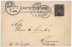 Paris, Exposition 1900