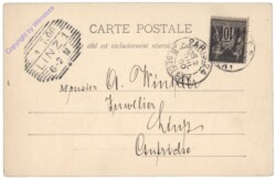 Paris, Exposition 1900