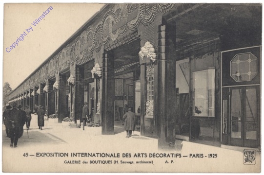 ak156068 Paris, Exposition 1925