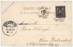 Paris, Exposition 1900, Pavillons Etrangers