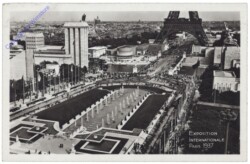 Paris, Exposition 1937